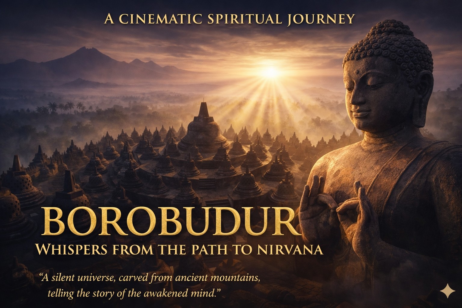 Borobudur