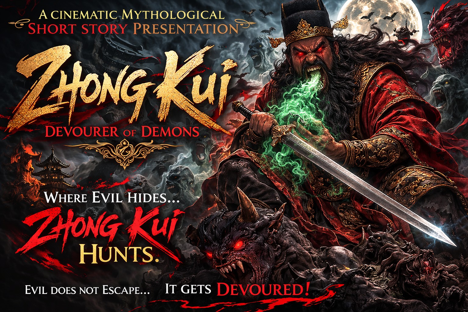 Zhongkui